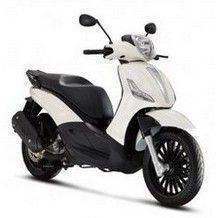 Piaggio Beverly